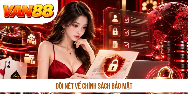 Đôi nét về chính sách bảo mật Đôi nét về chính sách bảo mật