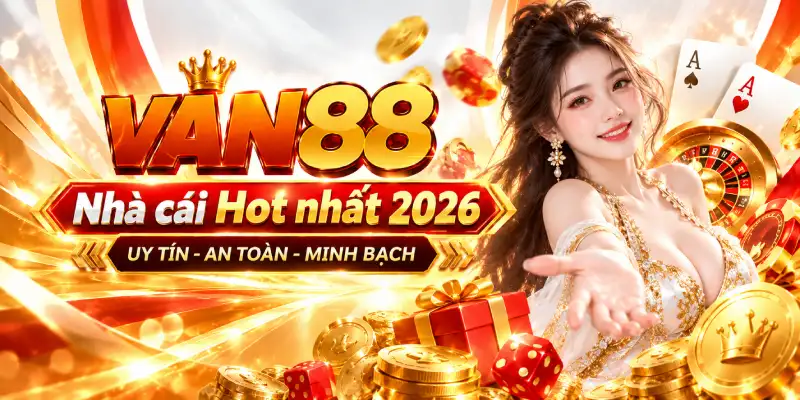 VAN88 UY TÍN - AN TOÀN - MINH BẠCH VAN88 UY TÍN - AN TOÀN - MINH BẠCH